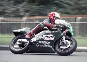 Mark Tyrell (Rotax) 1989 Lightweight Manx Grand Prix