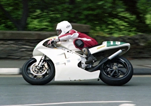 Images Dated 3rd February 2018: Mark Watts (Honda) 2000 Lightweight TT
