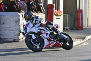 Martial Mourra (Kawasaki) 2014 Newcomers A Manx Grand Prix