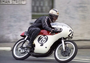 Images Dated 10th July 2020: Martin Carney (Shepherd) 1969 Ultra Lightweight TT