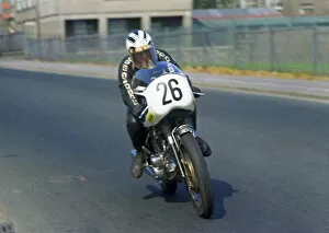 Images Dated 25th September 2020: Martin Carney (Triumph) 1970 Production TT