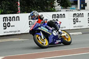2013 Newcomers Manx Grand Prix Prints: Martin Davis (Yamaha) 2013 Newcomers Manx Grand Prix