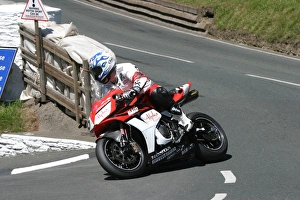 Martin Finnegan (Honda) 2006 Superbike TT
