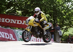 Images Dated 11th October 2017: Martin Grein (Egli Bott) 1994 Singles TT