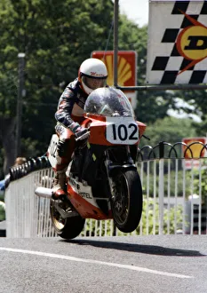1989 Formula One Tt Collection: Martin Grein (Suzuki) 1989 Formula One TT