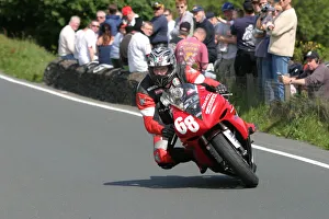 Martin Hamberg (Yamaha) 2005 Superstock TT