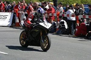 2006 Superbike Tt Collection: Martin Hamberg (Yamaha) 2006 Superbike TT