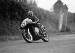 Martin Hayward (Matchless) 1962 Senior Manx Gand Prix