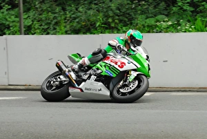 Martin Jessopp (BMW) 2016 Senior TT
