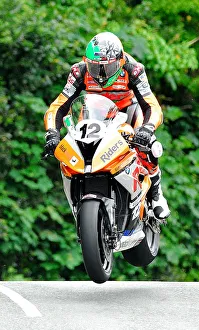 2018 Senior Tt Prints: Martin Jessopp (SBK) 2018 Senior TT