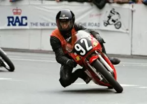 Martin Loicht (Honda) 1992 Ultra Lightweight TT