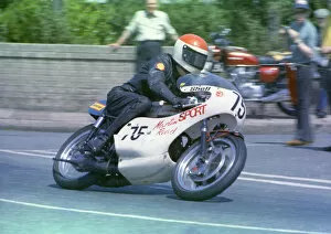 Martin Read (Yamaha) 1973 Formula 750 TT