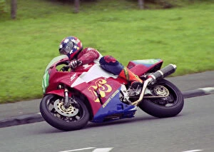 Martin Sharpe (Honda) 1999 Ultra Lightweight Manx Grand Prix
