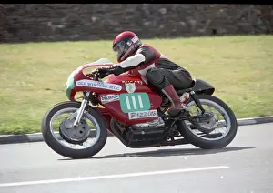 Martin Sratford Parsons (Ducati) 1990 Lightweight Classic Manx Grand Prix