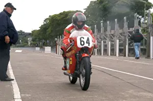 Ducati Prints: Martin Stratford-Parson (Ducati) 2004 Classic Parade Lap