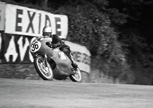 Suzuki Prints: Masuda Shunkichi Suzuki 1961 Ultra Lightweight TT