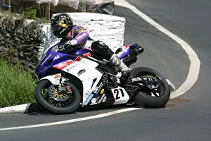 Images Dated 6th May 2022: Mats Nilsson (Yamaha) 2009 Superbike TT
