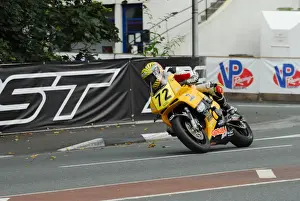 Matt Mylchreest (Honda) 2015 Senior Manx Grand Prix