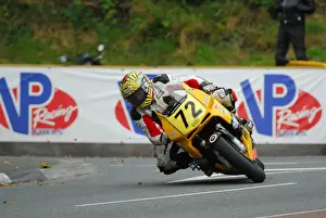 Matt Mylchreest (Honda) 2015 Senior Manx Grand Prix