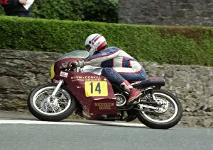 Images Dated 8th August 2021: Matt Wood (Matchless) 1995 Pre TT Classic