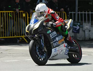 Images Dated 30th March 2021: Matthew Rees (Apollo) 2017 TT Zero