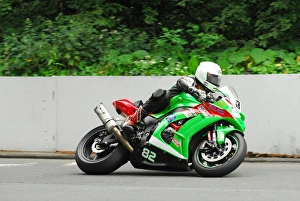 Matthew Rees (Kawasaki) 2016 Senior TT