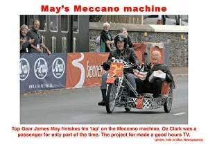 Images Dated 10th November 2019: Mays Meccano machine