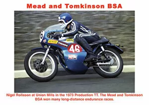 Mead and Tomkinson BSA