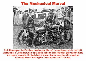 Excelsior Gallery: The Mechanical Marvel
