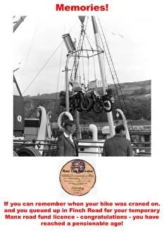 1957 Tt Prints: Memories