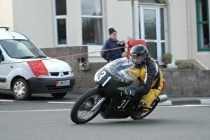 Images Dated 25th August 2008: Mereddyd Owen (Seeley) 2008 Senior Classic Manx Grand Prix