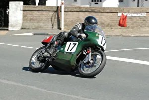 2010 Junior Classic Tt Collection: Meredydd Owen (AJS) 2010 Junior Classic TT