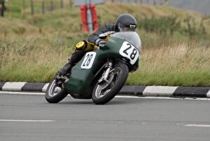 Images Dated 27th August 2008: Meredydd Owen (Seeley) 2008 Junior Classic Manx Grand Prix