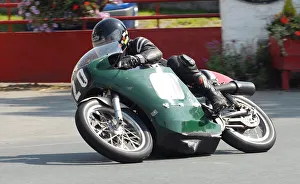 2010 Senior Classic Tt Collection: Meredydd Owen (Seeley) 2010 Senior Classic TT