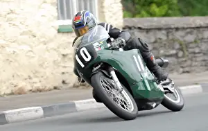 Seeley Prints: Meredydd Owen (Seeley) 2011 Senior Classic Manx Grand Prix