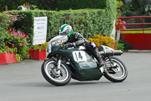 Seeley Prints: Meredydd Owen (Seeley) 2012 Junior Classic Manx Grand Prix