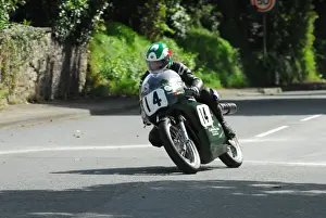 Meredydd Owen (Seeley) 2012 Junior Classic Manx Grand Prix