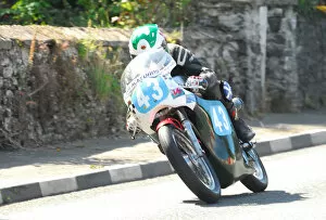 Images Dated 31st August 2015: Meredydd Owen (Seeley) 350 Classic TT