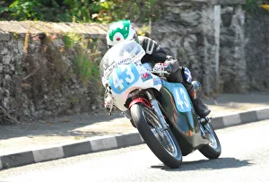 Seeley Collection: Meredydd Owen (Seeley) 350 Classic TT