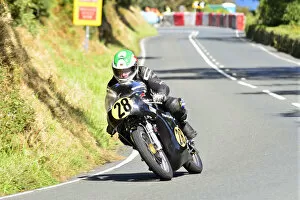 Images Dated 16th October 2020: Meredyyd Owen (Norton) 2014 500 Classic TT