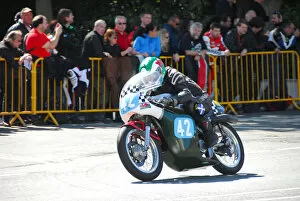 Images Dated 18th October 2020: Meredyyd Owen (Seeley AJS) 2014 350 Classic TT