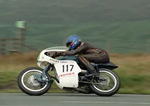 Mervyn Stratford (Greeves) 1996 Lightweight Classic Manx Grand Prix
