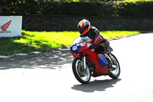 Michael Atrill (Lawton Aermacchi) 2016 TT Parade Lap