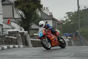 2007 Southern 100 Prints: Michael Charnock (Intersport Honda) 2007 Southern 100