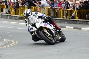 Michael Dunlop Prints: Michael Dunlop - 2014 Senior TT winner