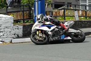 Michael Dunlop (BMW) 2014 Southern 100