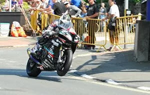 Images Dated 6th June 2016: Michael Dunlop (BMW) 2016 Superstock TT