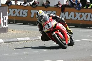 Michael Dunlop (Honda) 2010 Senior TT