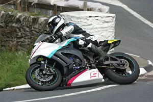 Michael Dunlop (Honda) 2012 Superbike TT