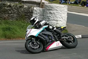 Images Dated 2nd June 2012: Michael Dunlop (Honda) 2012 Superbike TT